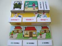 Okładka książki Dokąd? Gdzie? Skąd?