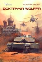 Doktryna Wolffa. Autor: Vladimir Wolff. SmakLiter.pl Okładka książki Doktryna Wolffa