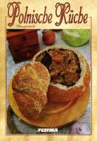 Okładka książki Domowa kuchnia polska - wersja niemiecka