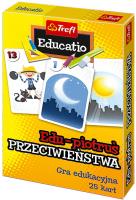 Okładka książki Edu - Piotruś Przeciwieństwa