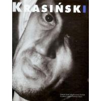 Okładka książki Edward Krasiński