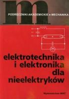 Okładka książki Elektrotechnika i elektronika dla nieelektryków