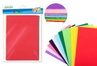 Opakowanie Filc arkusz 10 kolorów A4