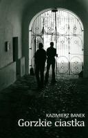 Okładka książki Gorzkie ciastka