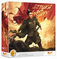 Gra - Sztuka wojny. Autor: Newman Alan M.. SmakLiter.pl Okładka książki Gra - Sztuka wojny
