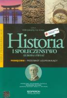 Historia LO Europa i świat Odkrywamy... OPERON. Autor: Burda Bogumiła, Szymczak Małgorzata. SmakLiter.pl Okładka książki Historia LO Europa i świat Odkrywamy... OPERON