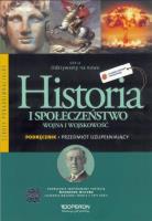 Historia LO Wojna i wojskowość Odkrywamy... OPERON. Autor: Halczak Bohdan, Józefiak Roman Maciej, Szymczak Małgorzata. SmakLiter.pl Okładka książki Historia LO Wojna i wojskowość Odkrywamy... OPERON