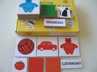 Okładka książki Kolory