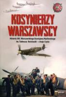 Kosynierzy warszawscy. Historia 303.... Autor: Węgrzecki Kazimierz. SmakLiter.pl Okładka książki Kosynierzy warszawscy. Historia 303...