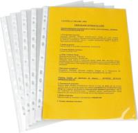 Opakowanie Koszulka A4 groszkowa 100szt