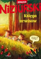 Księga urwisów kolor BR GREG. Autor: Niziurski Edmund. SmakLiter.pl Okładka książki Księga urwisów kolor BR GREG