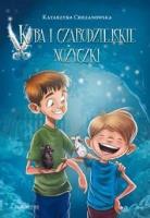 Okładka książki Kuba i czarodziejskie nożyczki