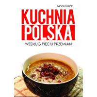 Okładka książki Kuchnia polska według Pięciu Przemian