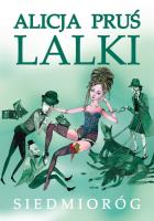 Okładka książki Lalki