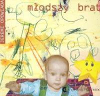 Młodszy brat. Autor: Pikos Ewa. SmakLiter.pl Okładka książki Młodszy brat
