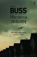 Morderca za ścianą. Autor: David M. Buss. SmakLiter.pl Okładka książki Morderca za ścianą