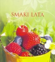 Okładka książki MUSZELKI - Smaki lata