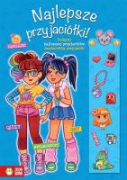 Okładka książki Najlepsze przyjaciółki cz.2