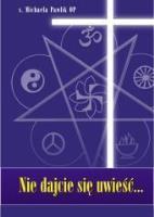 Okładka książki Nie dajcie się uwieść...