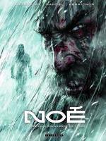 Okładka książki Noe 3. I wody spadły na ziemię