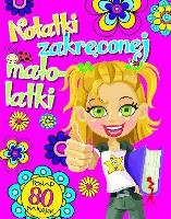 Notatki zakręconej małolatki. Autor:   Praca zbiorowa. SmakLiter.pl Okładka książki Notatki zakręconej małolatki