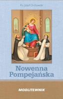 Okładka książki Nowenna Pompejańska i Różaniec BR