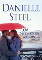 Od pierwszego wejrzenia. Autor: Danielle Steel. SmakLiter.pl Okładka książki Od pierwszego wejrzenia