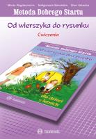 Od wierszyka do rys. Dla dzieci 5 - letnich. Ćw.. Autor: Marta Bogdanowicz, Małgorzata Barańska – słowa, Jakacka Ewa. SmakLiter.pl Okładka książki Od wierszyka do rys. Dla dzieci 5 - letnich. Ćw.
