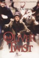Okładka książki Oliver Twist