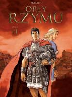 Okładka książki Orły Rzymu Księga II