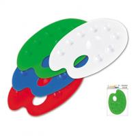 Opakowanie Paleta do farb owalna mix kolorów