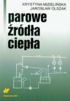 Parowe źródła ciepła. Autor: Mizielińska Krystyna, Olszak Jarosław. SmakLiter.pl Okładka książki Parowe źródła ciepła
