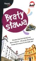 Okładka książki Pascal Lajt. Bratysława