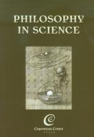 Philosophy in science. Methods and applications. Autor: Brożek Bartosz, Mączka Janusz, Grygiel Wojciech P.. SmakLiter.pl Okładka książki Philosophy in science. Methods and applications
