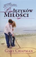 Pięć języków miłości. Autor: Gary Chapman. SmakLiter.pl Okładka książki Pięć języków miłości