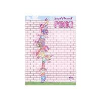 Okładka książki Pinki