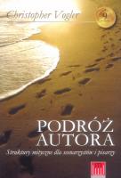 Okładka książki Podróż autora. Struktury mityczne...