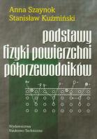 Okładka książki Podstawy fizyki powierzchni półprzewodników