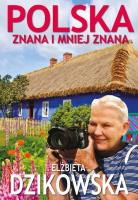 Okładka książki Polska znana i mniej znana
