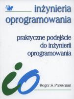 Praktyczne podejście do inżynierii oprogramowania. Autor: Pressman Roger S.. SmakLiter.pl Okładka książki Praktyczne podejście do inżynierii oprogramowania