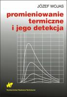 Okładka książki Promieniowanie termiczne i jego detekcja