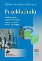 Przekładniki. Autor: Leśniewska-Komęza Elżbieta. SmakLiter.pl Okładka książki Przekładniki