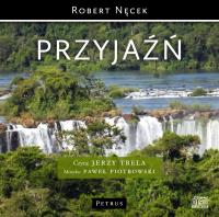 Przyjaźń - audiobook. Autor: ks. Robert Nęcek, Jerzy Trela, Piotrowski Paweł. SmakLiter.pl Okładka książki Przyjaźń - audiobook