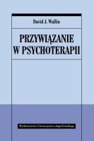 Okładka książki Przywiązanie w psychoterapii
