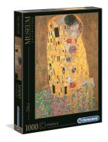 Opakowanie Puzzle 1000 Museum Klimt The Kiss