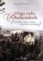 Okładka książki Saga rodu Bocheńskich