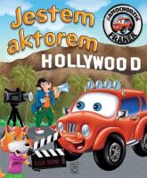 Samochodzik Franek. Jestem aktorem. Autor: Karolina Górska. SmakLiter.pl Okładka książki Samochodzik Franek. Jestem aktorem