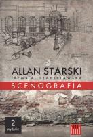 Scenografia. Autor: Starski Allan, Stanisławska Irena A.. SmakLiter.pl Okładka książki Scenografia