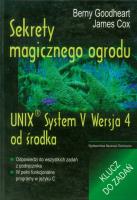 Sekrety magicznego ogrodu Klucz do zadań. Autor: Goodheart Berny, Cox James. SmakLiter.pl Okładka książki Sekrety magicznego ogrodu Klucz do zadań