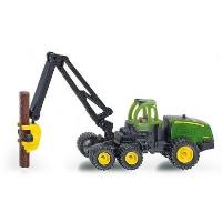 Opakowanie Siku 16 - Traktor leśny John Deere
